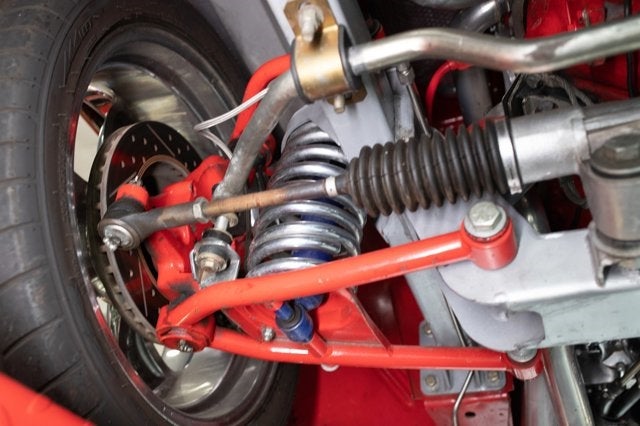 1966 Chevrolet Nova Pro-Touring Custom