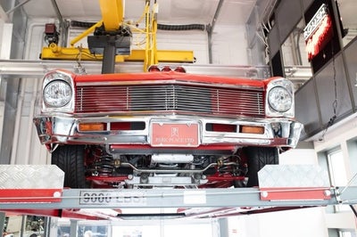 1966 Chevrolet Nova Pro-Touring Custom