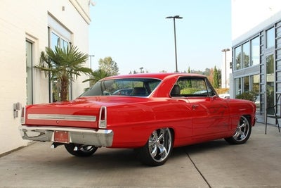 1966 Chevrolet Nova Pro-Touring Custom