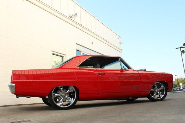 1966 Chevrolet Nova Pro-Touring Custom