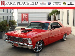 1966 Chevrolet Nova Pro-Touring Custom