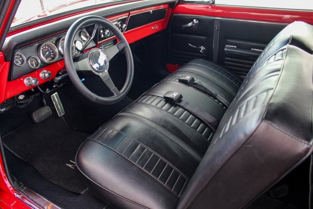 1967 Chevrolet Nova Coupe