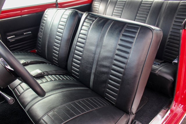 1967 Chevrolet Nova Coupe