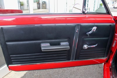 1967 Chevrolet Nova Coupe