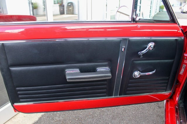 1967 Chevrolet Nova Coupe