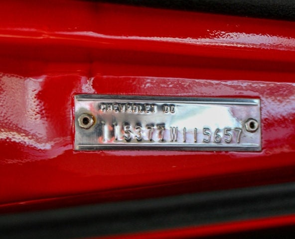 1967 Chevrolet Nova Coupe