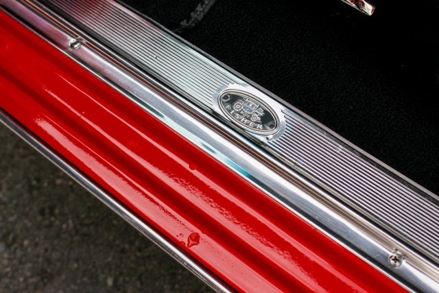 1967 Chevrolet Nova Coupe