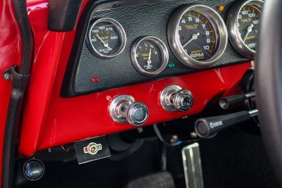 1967 Chevrolet Nova Coupe