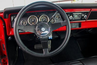 1967 Chevrolet Nova Coupe