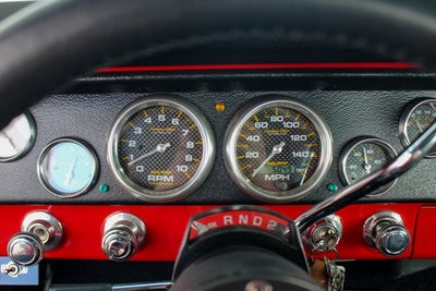 1967 Chevrolet Nova Coupe