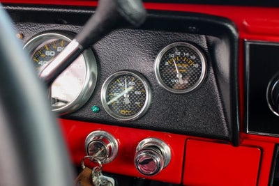 1967 Chevrolet Nova Coupe