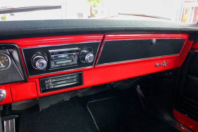 1967 Chevrolet Nova Coupe