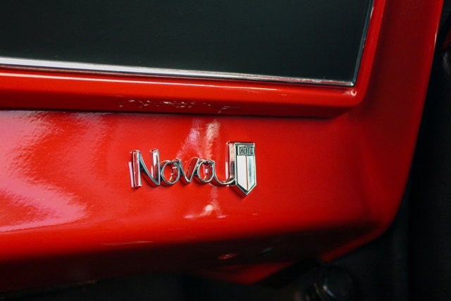 1967 Chevrolet Nova Coupe