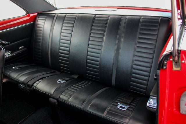 1967 Chevrolet Nova Coupe