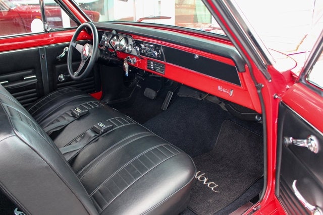 1967 Chevrolet Nova Coupe