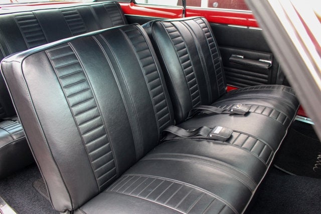 1967 Chevrolet Nova Coupe