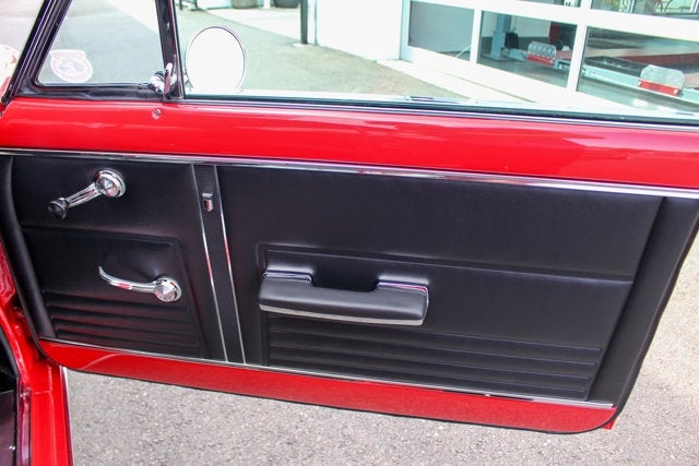 1967 Chevrolet Nova Coupe