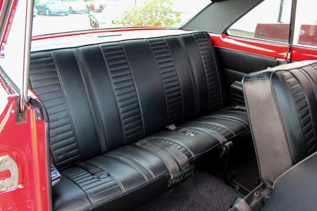 1967 Chevrolet Nova Coupe