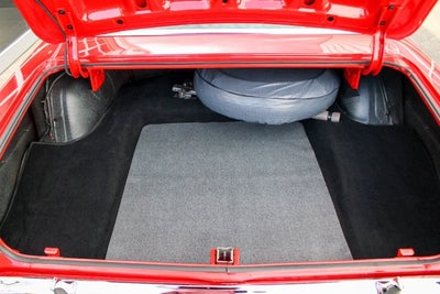 1967 Chevrolet Nova Coupe