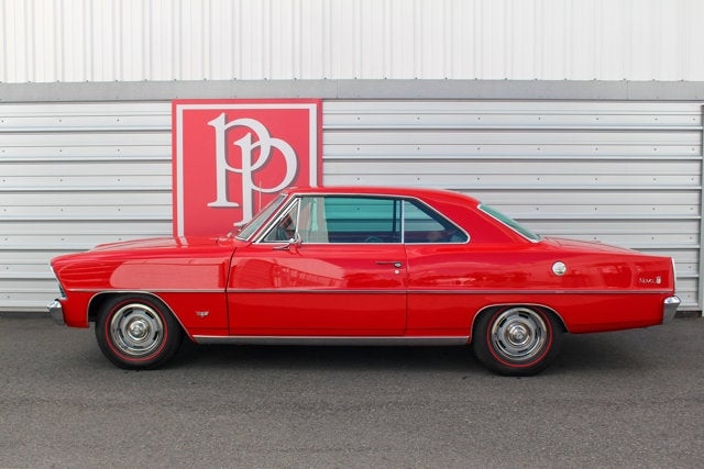 1967 Chevrolet Nova Coupe