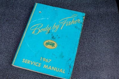 1967 Chevrolet Nova Coupe