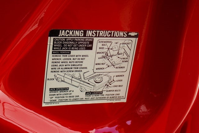 1967 Chevrolet Nova Coupe