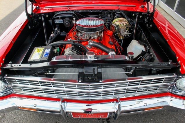 1967 Chevrolet Nova Coupe