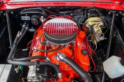 1967 Chevrolet Nova Coupe