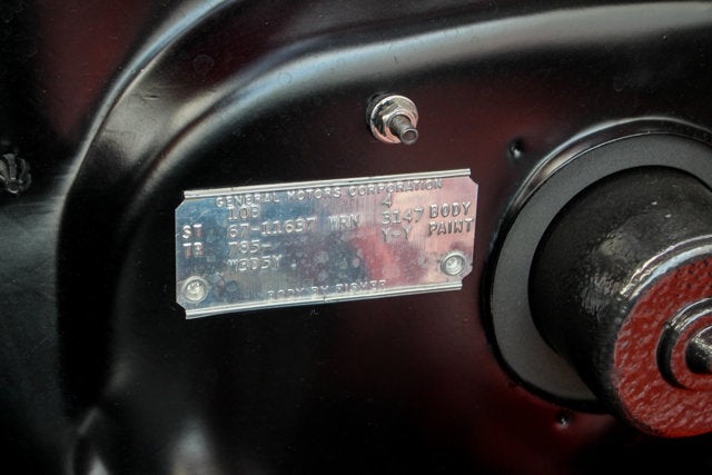 1967 Chevrolet Nova Coupe