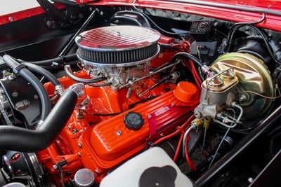 1967 Chevrolet Nova Coupe