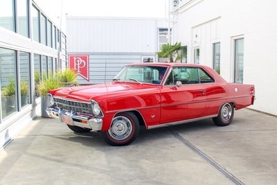 1967 Chevrolet Nova Coupe