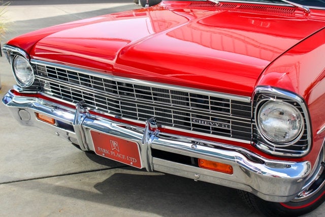 1967 Chevrolet Nova Coupe