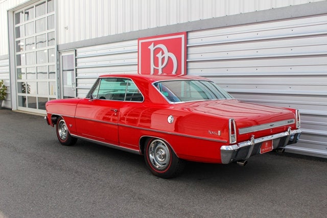 1967 Chevrolet Nova Coupe