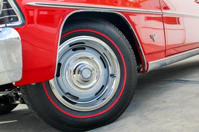 1967 Chevrolet Nova Coupe