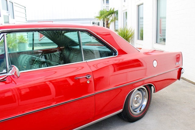 1967 Chevrolet Nova Coupe