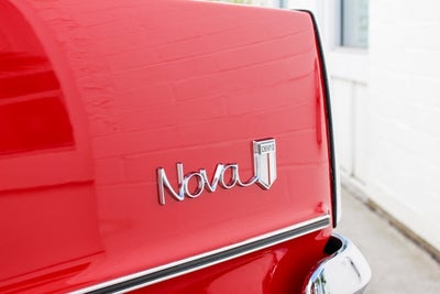 1967 Chevrolet Nova Coupe