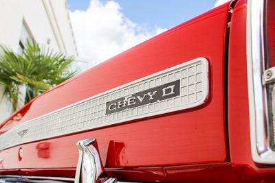 1967 Chevrolet Nova Coupe