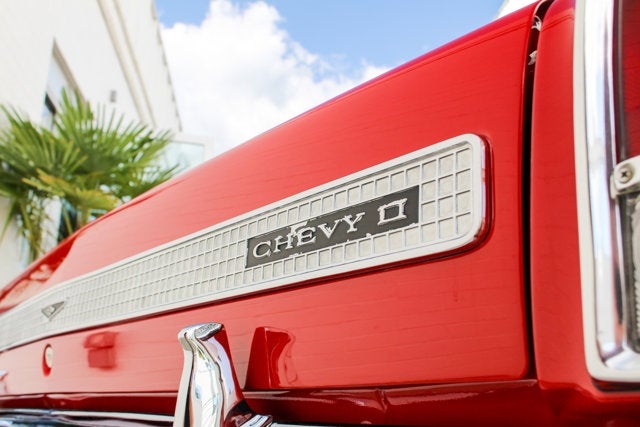 1967 Chevrolet Nova Coupe