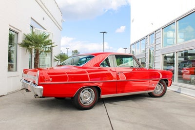 1967 Chevrolet Nova Coupe