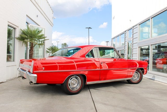 1967 Chevrolet Nova Coupe