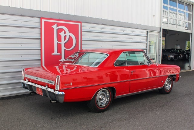 1967 Chevrolet Nova Coupe