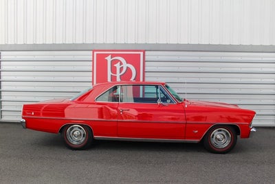 1967 Chevrolet Nova Coupe