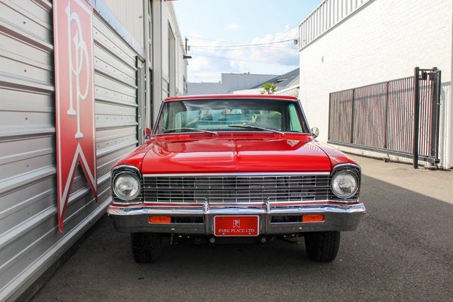 1967 Chevrolet Nova Coupe