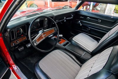 1969 Chevrolet Camaro Base