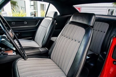 1969 Chevrolet Camaro Base