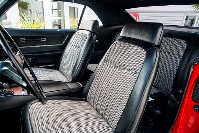 1969 Chevrolet Camaro Base