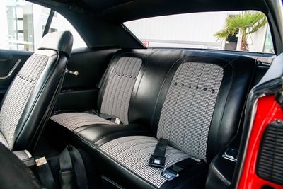 1969 Chevrolet Camaro Base