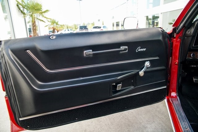 1969 Chevrolet Camaro Base