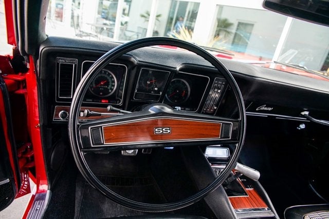 1969 Chevrolet Camaro Base
