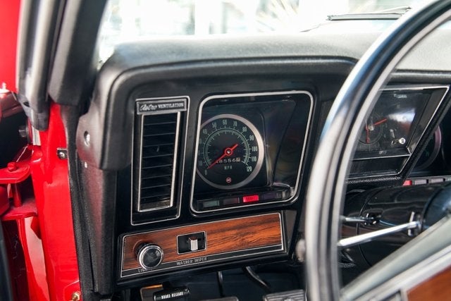 1969 Chevrolet Camaro Base